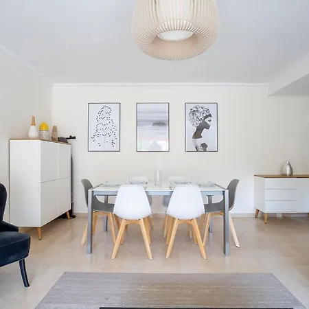 Le Corail Spacieux Avec Beau Et Ample Balcon, Au Centre, Ideal Pour Familles Et Petits Groupes Appartement Cannes