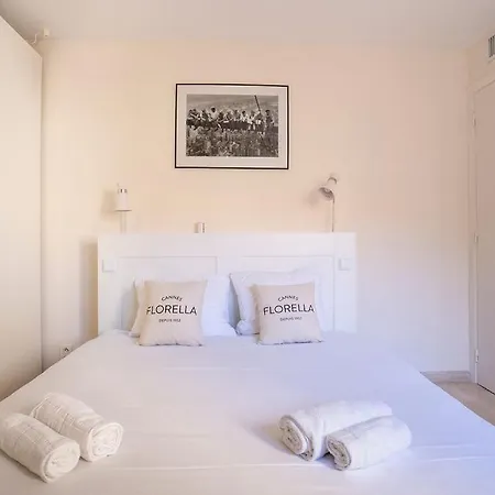 Le Corail Spacieux Avec Beau Et Ample Balcon, Au Centre, Ideal Pour Familles Et Petits Groupes Appartement *