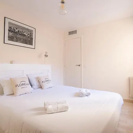 Le Corail Spacieux Avec Beau Et Ample Balcon, Au Centre, Ideal Pour Familles Et Petits Groupes Cannes